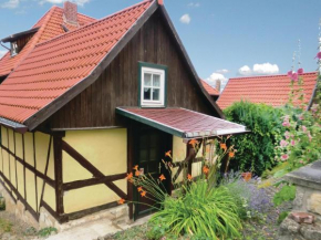 Отель Holiday home Harzstrasse Q, Бланкенбург-Гарц